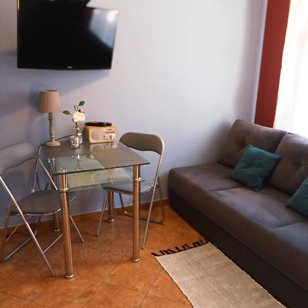 Klein Aber Fein Apartment Swinoujscie Ngoại thất bức ảnh
