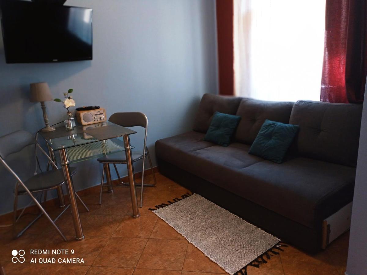 Klein Aber Fein Apartment Swinoujscie Ngoại thất bức ảnh