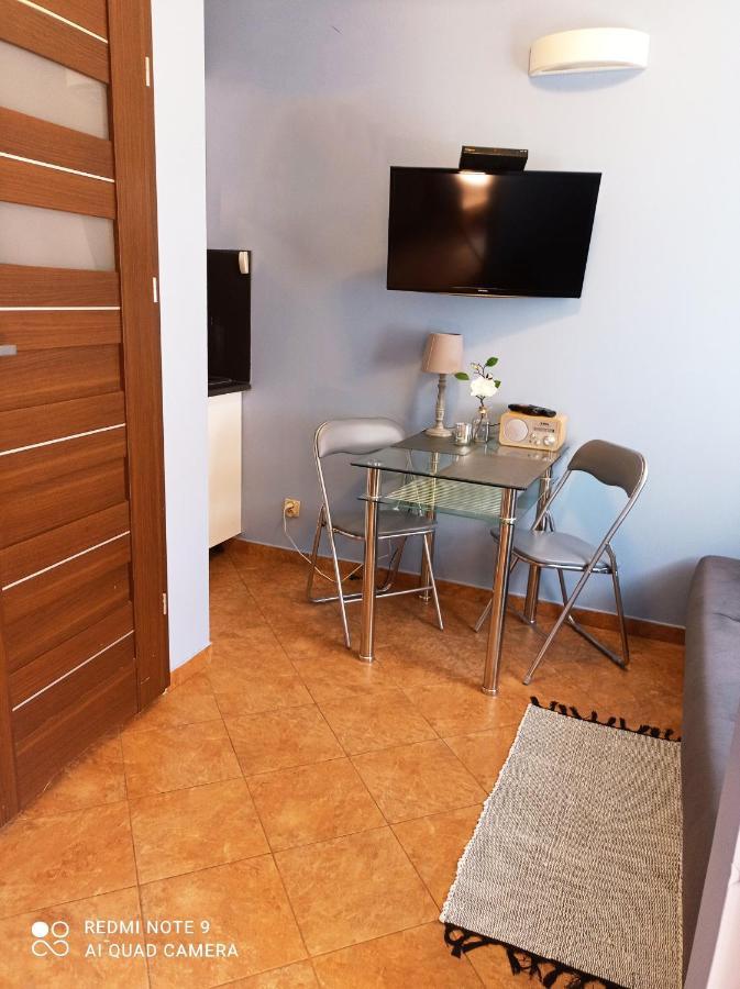 Klein Aber Fein Apartment Swinoujscie Ngoại thất bức ảnh