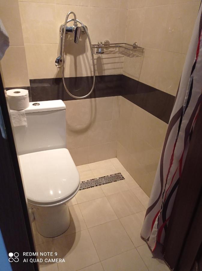 Klein Aber Fein Apartment Swinoujscie Ngoại thất bức ảnh