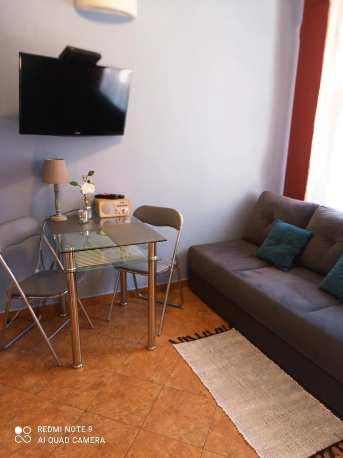 Klein Aber Fein Apartment Swinoujscie Ngoại thất bức ảnh